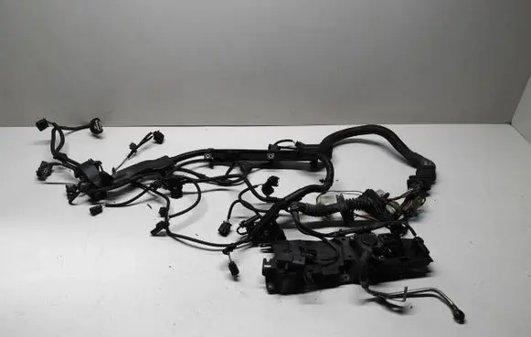 BMW X5 E70 Engine installation wiring loom 8511875 738050505C 780823606