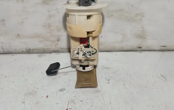 In-tank fuel pump