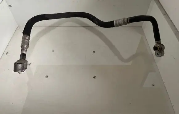 Audi A6 S6 C6 4F Air conditioning (A/C) pipe/hose 4F0260701N M4175402