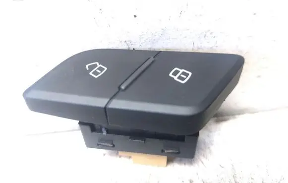 Audi A4 S4 B9 Central locking switch button 8W1962108