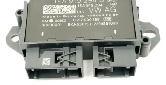 Parking PDC control unit/module