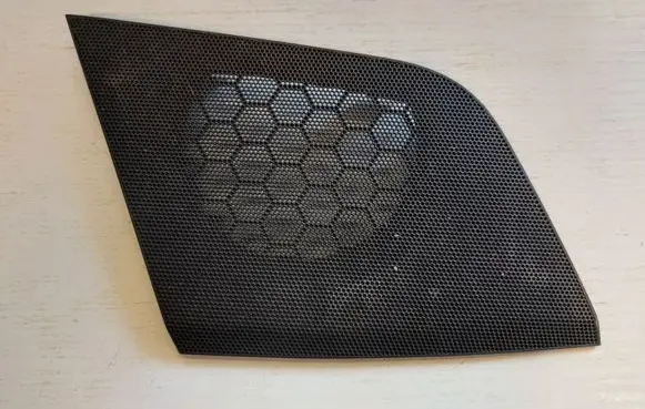 Side speaker trim/cover