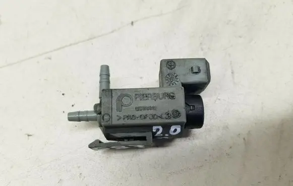 BMW 1 E81 E87 Vacuum valve 70078400 nr5858