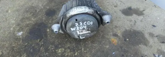 Mercedes-Benz C W204 Engine mount vacuum valve A2122404117Q1