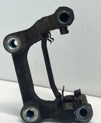Citroen C4 I Picasso Front brake pad spring 