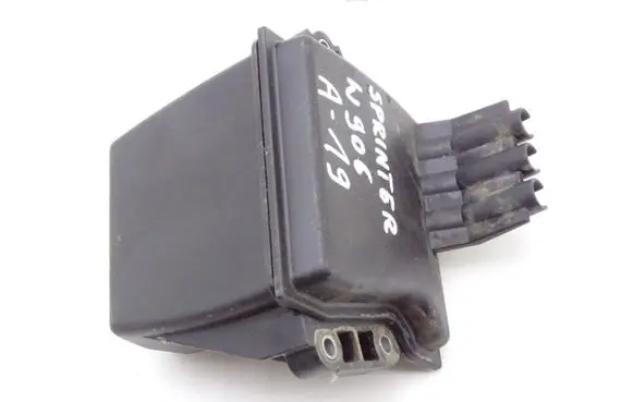 Mercedes-Benz Sprinter W906 Vacuum air tank A6510700168
