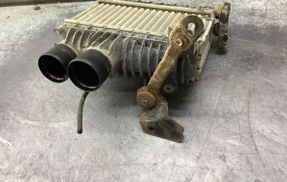 Toyota Corolla Verso AR10 Intercooler radiator IA1097 0G010 873067D