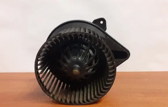 Renault Trafic II (X83) Interior heater climate box assembly 11852