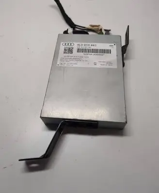 Audi Q7 4L Video control module 4L0907441 4L0910441