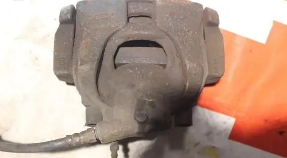 Volvo XC60 Master brake cylinder