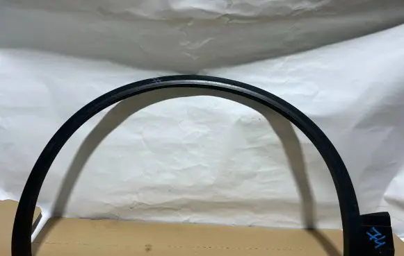 Volkswagen Touareg III Front arch trim 760853717