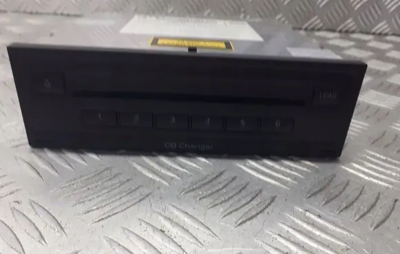 Audi A6 S6 C6 4F CD/DVD changer 4F0035110A