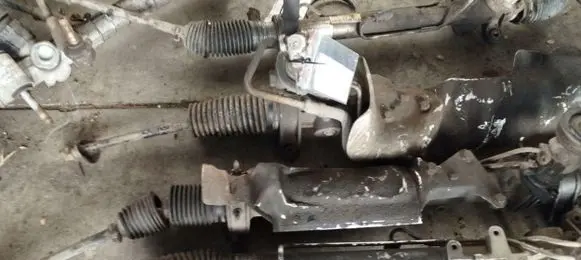 Volkswagen Golf IV Steering rack PRZEKADNIA