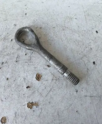 Volkswagen Crafter Towing hook eye 
