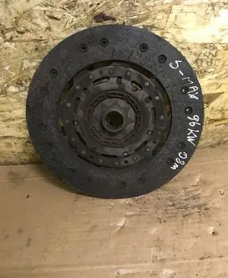 Ford S-MAX Clutch pressure plate 