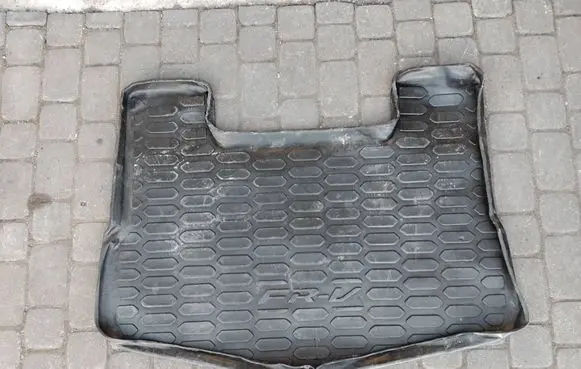 Honda FR-V Rubber trunk/boot mat liner 