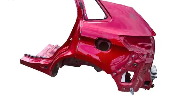 Ford Edge II Rear quarter panel 