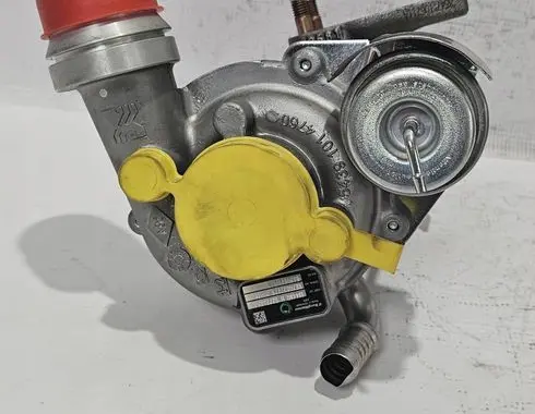 Dacia Duster Turbo 54359700028 54359980025 54359980028
