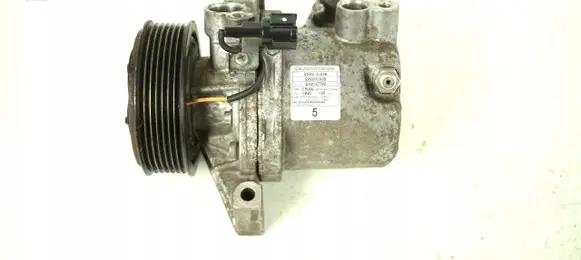Air conditioning (A/C) compressor (pump)