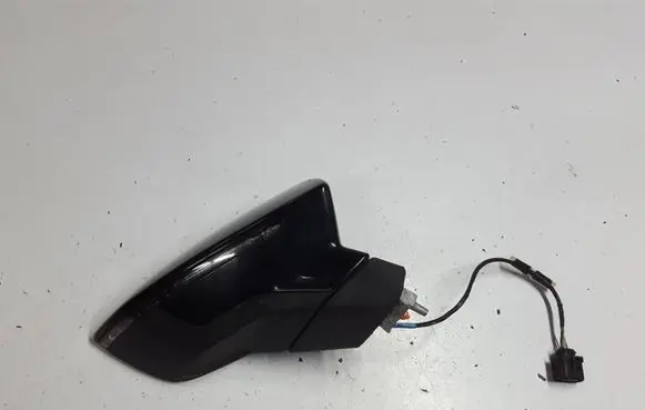 Seat Leon (5F) Front door electric wing mirror 