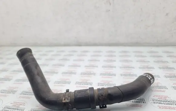 Audi A3 S3 8P Engine coolant pipe/hose 1K0122157EK