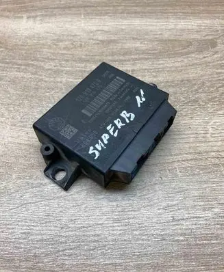 Skoda Octavia Mk2 (1Z) Parking PDC control unit/module 1Z0919475B 1Z0919475