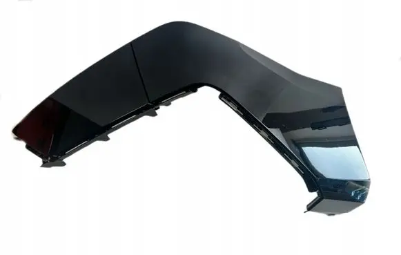 BMW iX Rear bumper trim bar molding 9491668