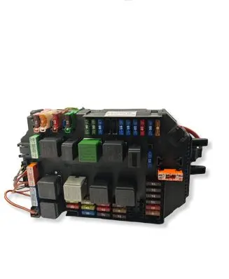 Mercedes-Benz S W221 Fuse box set A2215404650 08022111 A2215450001
