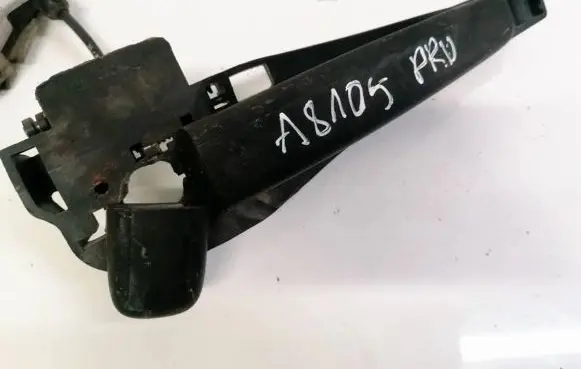 Citroen C3 Front door exterior handle 9650444380
