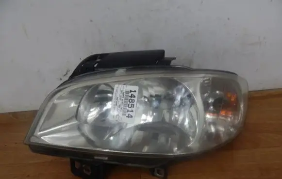 Seat Ibiza II (6k) Headlight/headlamp