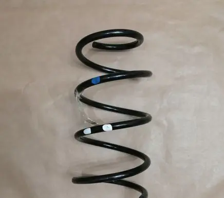 Toyota Avensis T250 Front coil spring 4813105820