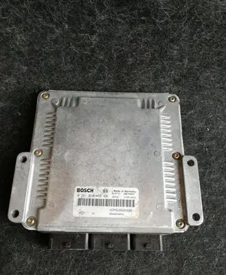 Mitsubishi Space Star Engine control unit/module 0281010438