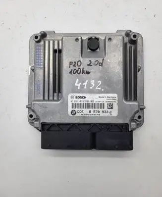 BMW 1 F20 F21 Engine control unit/module 0281019208 DDE8570933