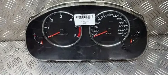 Mazda 6 Tachometer JGGJ6WC