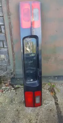 Volkswagen Sharan Tailgate rear/tail lights 95VW13A582AE