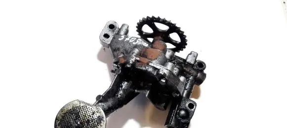 Peugeot Partner Oil pump 9644989480