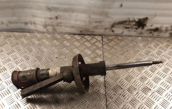 Opel Astra G Front shock absorber/damper 22171136