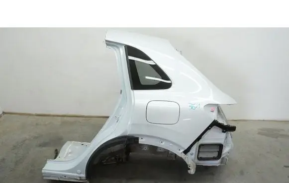 Honda ZR-V Rear mudguard 