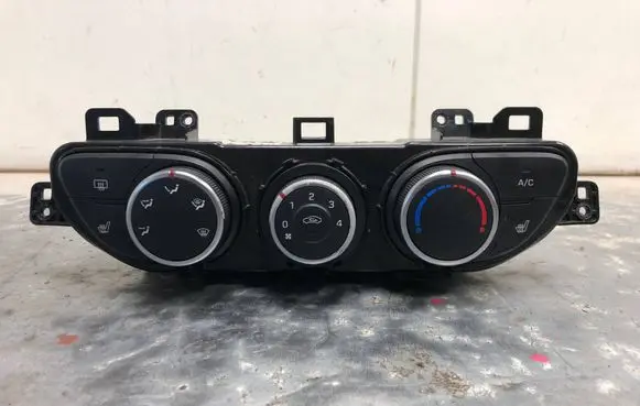 Hyundai i10 Climate control unit 97250B9020BILI 97250B9020