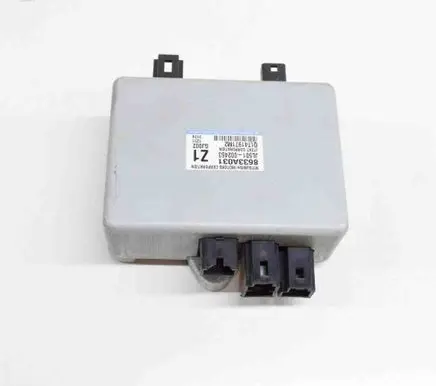Mitsubishi ASX Power steering control unit/module JL501002463 Q1T4197M2