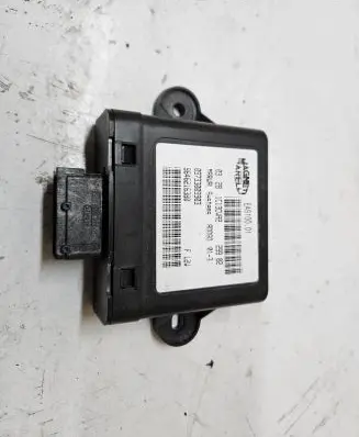 Peugeot 607 Fuel injection pump control unit/module 9646216380