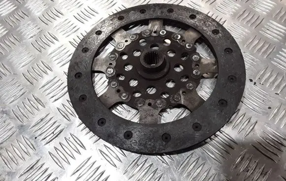 Clutch pressure plate