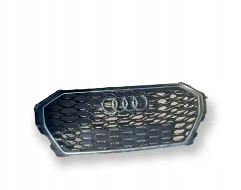 Audi Q3 F3 Front bumper upper radiator grill 83A853651