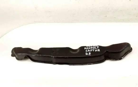 Fender end trim