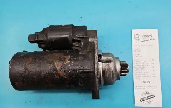 Volkswagen Golf III Starter motor IMPRK1371963