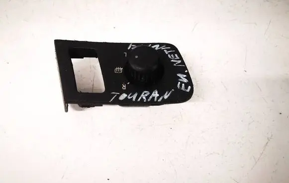 Volkswagen Touran I Wing mirror switch 1T2959552
