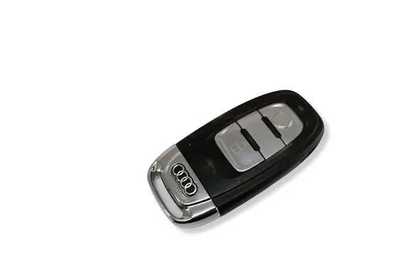 Audi A4 S4 B8 8K Ignition key/card 8K0959754D