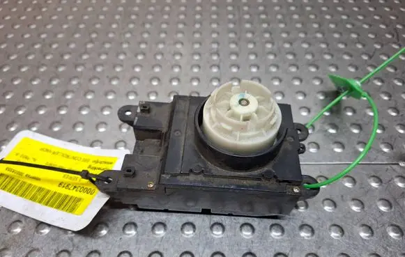 BMW 5 E60 E61 Multifunctional control switch/knob S27705006 6934259