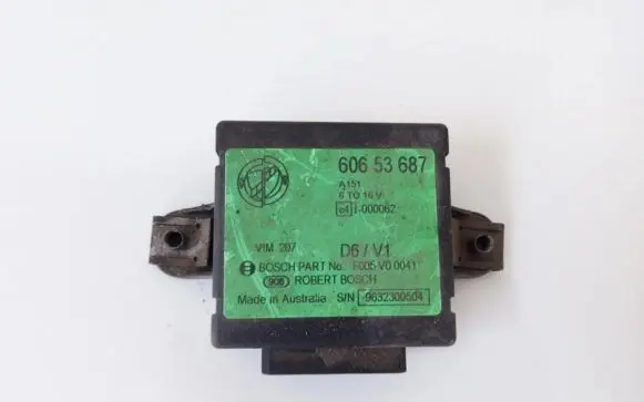 Alfa Romeo 156 Immobilizer control unit/module 60653687