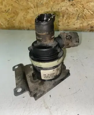 Opel Antara Electric auxiliary coolant/water pump 95165365 12402104500
